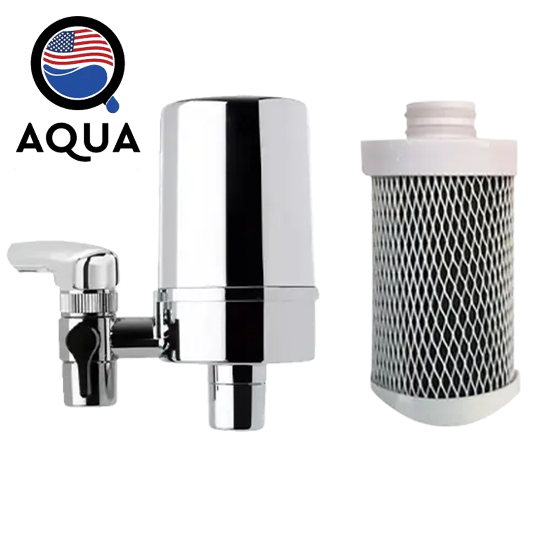 Aparat De Filtrare A Apei AQUA Aparat De Filtrare A Apei AQUA